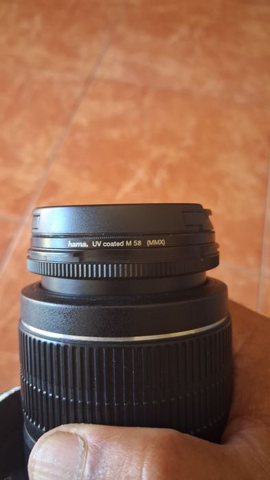 Filtro Proteção UV Hama 58mm