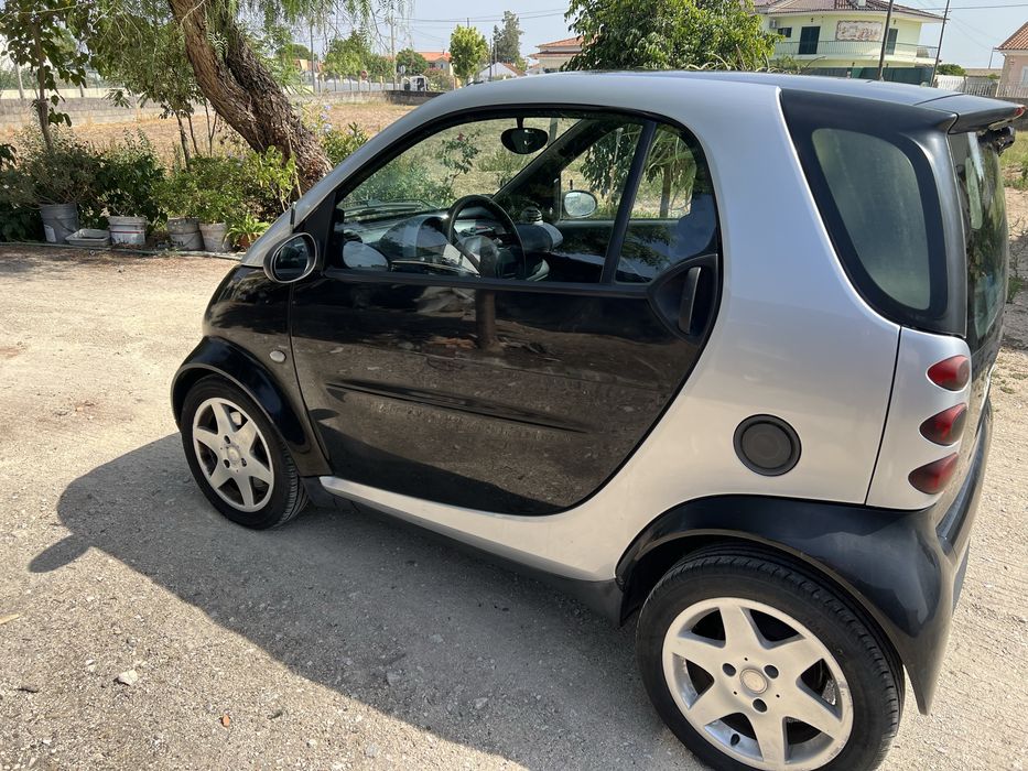 Smart Fortwo Coupe