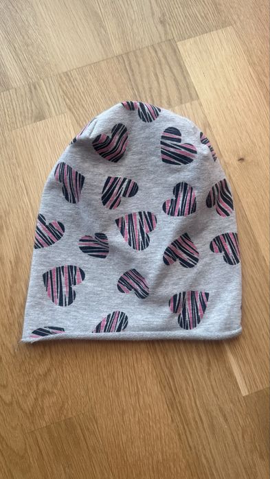 Czapka, komin, opaska - dla dziewczynki 8-10 lat