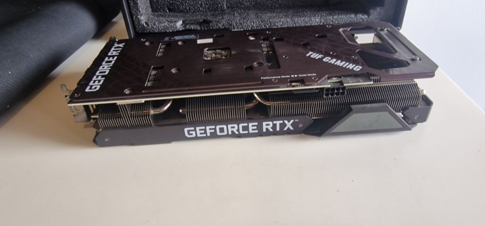 ASUS TUF Gaming GeForce RTX 3060 OC