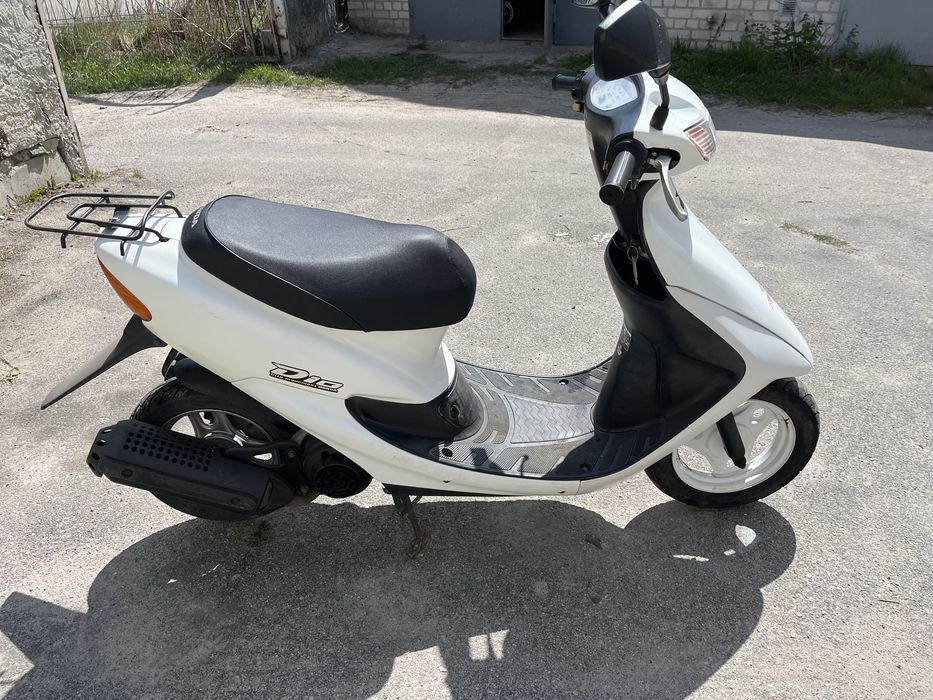 ドガ honda dio zx35 - купить мототехнику - Цена на OLX.ua