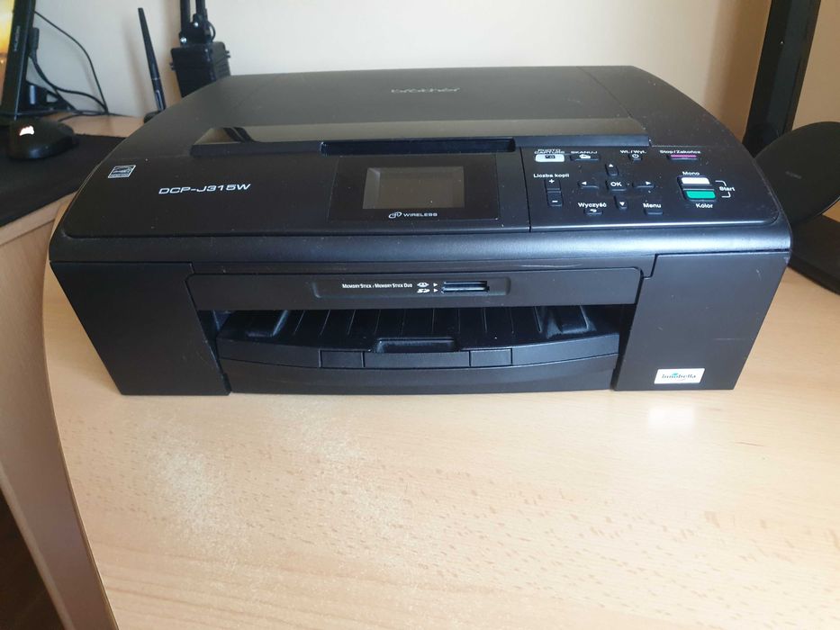 Drukarka Brother DCP-J315W