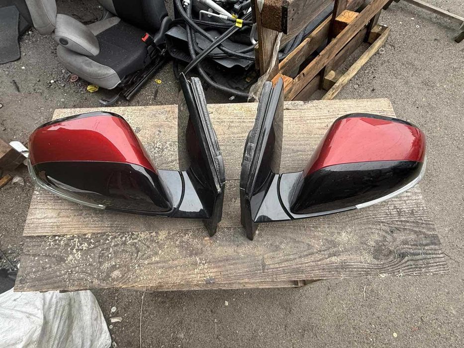 Дзеркало бічне ліве праве Chevrolet Bolt EUV зеркало левое правое Болт