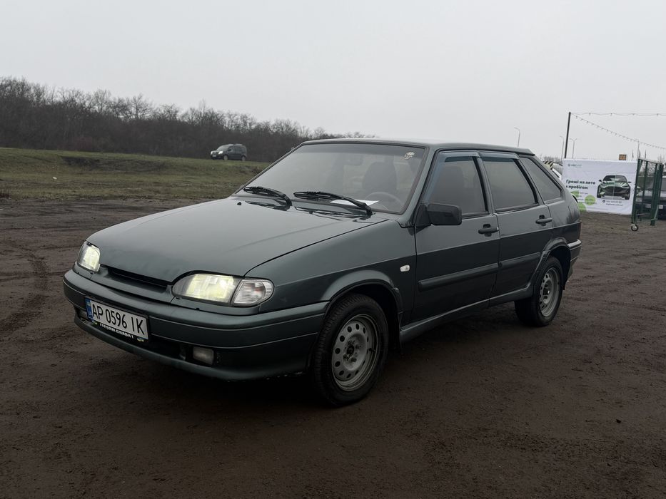 Ваз 2114 2008 год