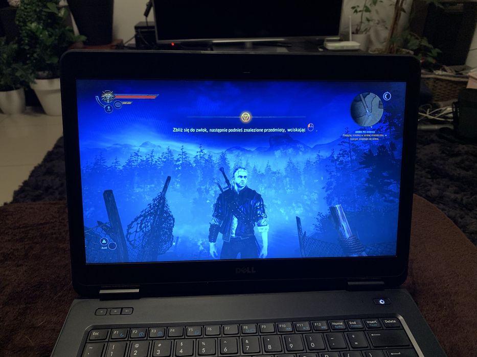 Solidny dell latitude e5440 gry, wysylka