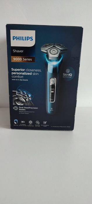 Golarka Męska Maszynka do Twarzy Philips S9982
In