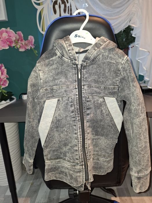 Katana chłopięca dekatyzowana