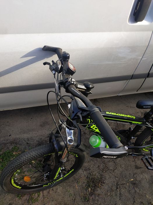 Велосипед детский.