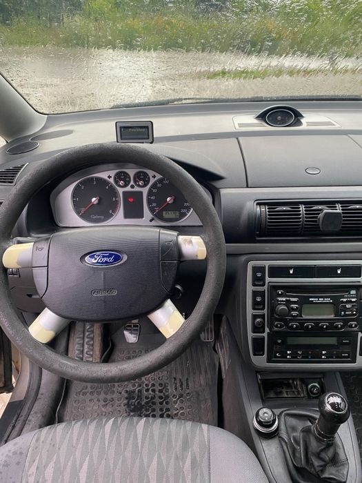Ford Galaxy 2003 1.9 tdi