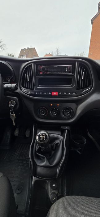 Sprzedam Fiata Doblo