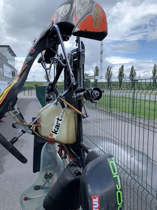 Картинг rotax