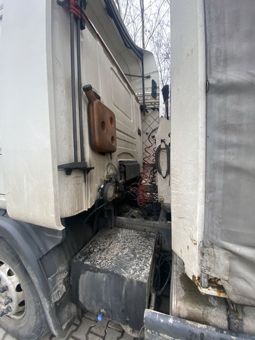 Продам сцепку в рейсовом состояние!Возможен обмен на легковой автомоби