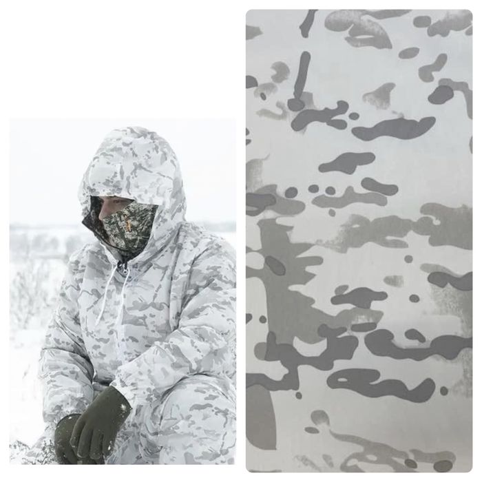 Тканина Плащівка від 71 грн маскувальна водовідштовхуюча