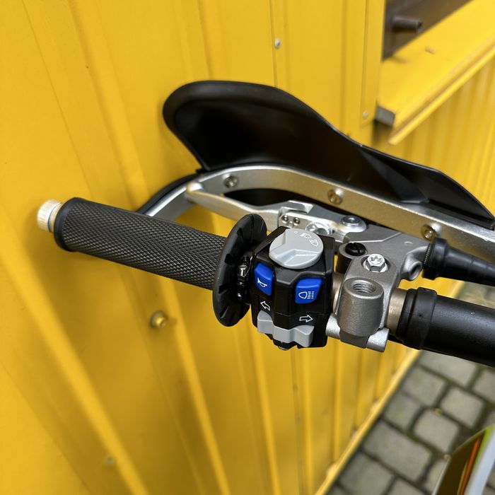 Новий мотоцикл Kovi CRS 250 | 2026 | Loncin 179MM | 41к.с. | ІНЖЕКТОР