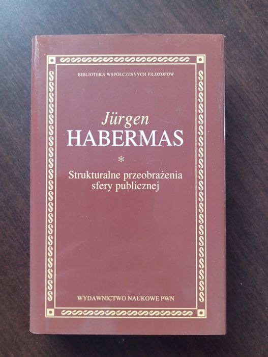 Habermas, Strukturalne przeobrażenia sfery publicznej - b. dobry stan