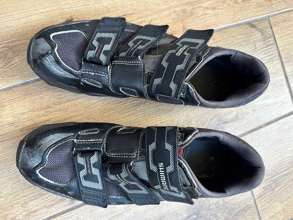 Велотуфлі Shimano M123L р.46 (29,2)