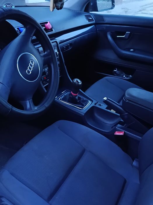 Audi a4 b6..Audi