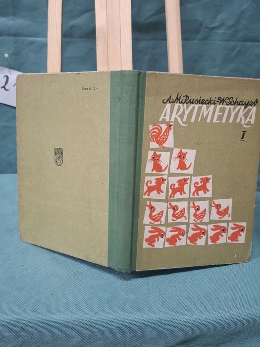 Arytmetyka l Rusiecki 1970r