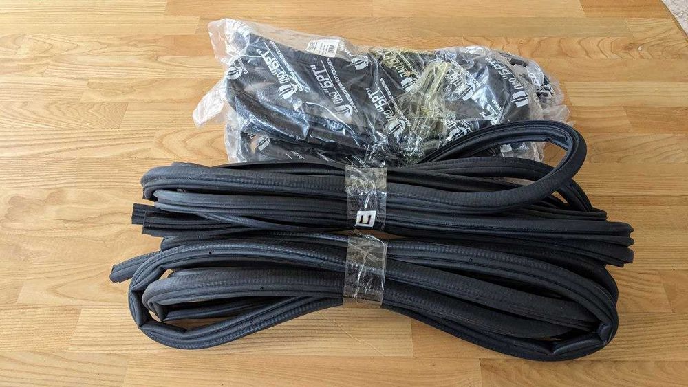 Ущільнювачі. ВАЗ. 2101-2109