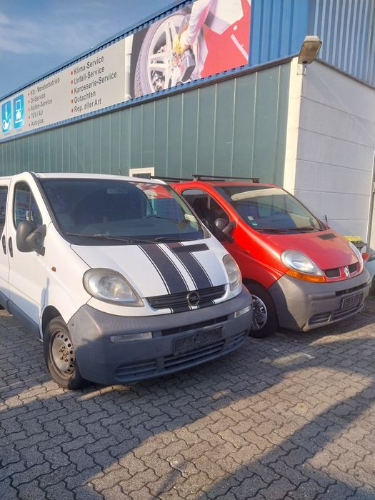 Опель Віваро Трафік на Розборку Розбірка Авторазборка