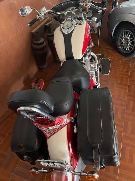 Yamaha Ryal star 1.200cm3