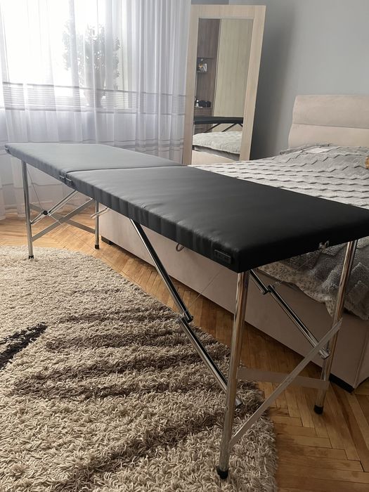 Кушетка для нарощення вій або перманенту