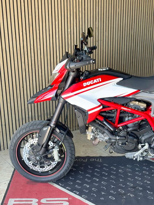 Ducati Hypermotard 821 SP