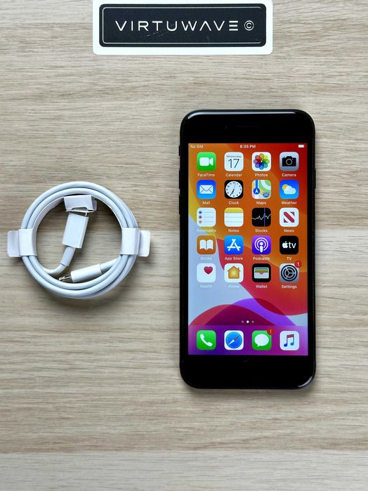 iPhone 7 32GB – Czarny – 89% Baterii – 30 dni gwarancji