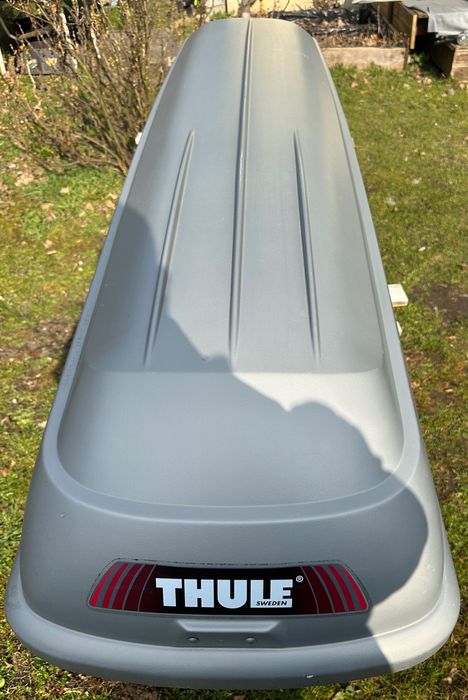 Box dachowy Thule 700