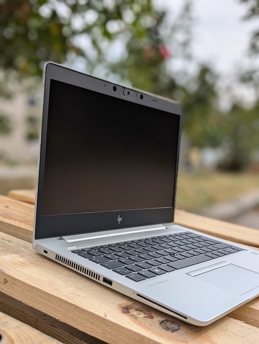 Ноутбук HP EliteBook 735 G6/Ryzen 5 3500U/8/256M2/FHD/IPS/ОПТ.РОЗДРІБ