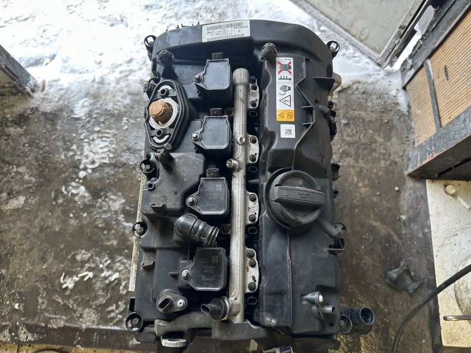 Двигун b48 , двигун b46b20 , двигатель 2.0 b46 , двигун g01