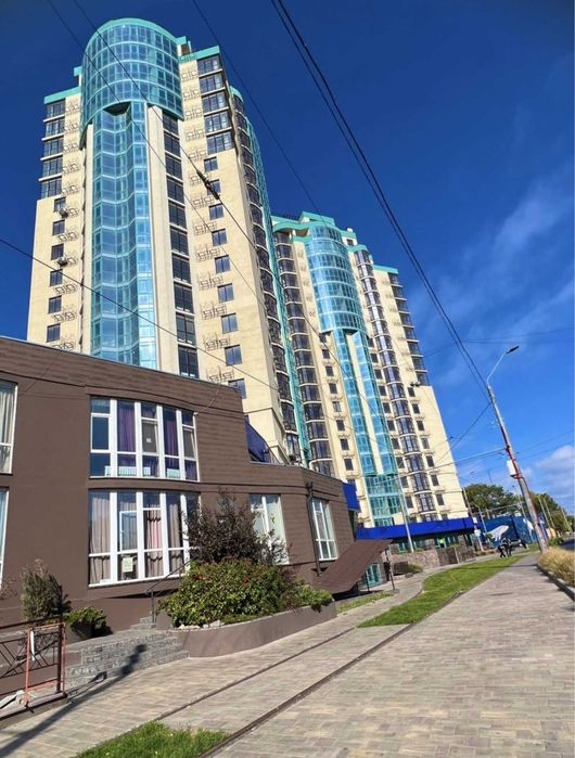 Довгострокова оренда 1 к квартири студії!