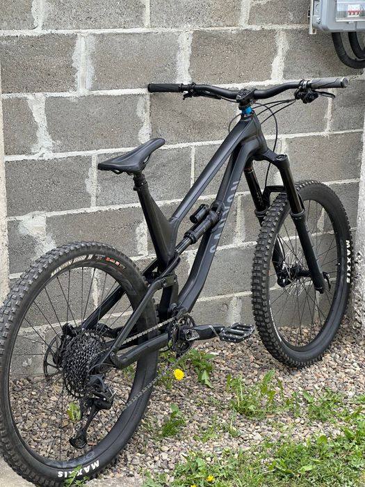 Велосипед Canyon torque 2021