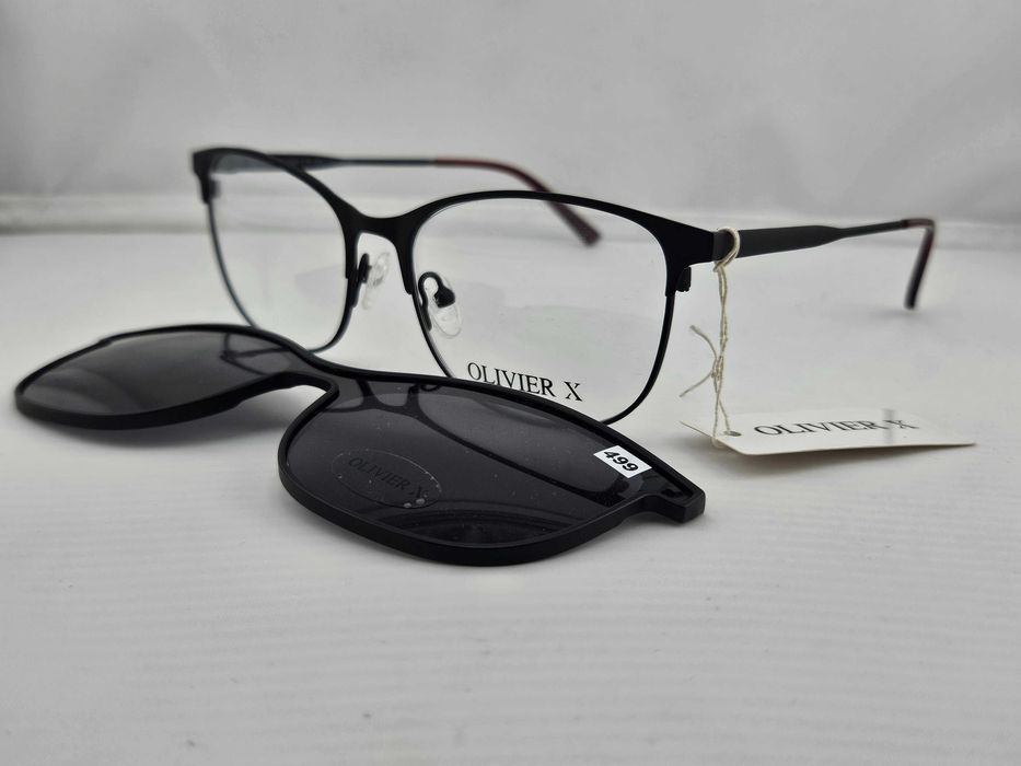 Okulary przeciwsłoneczne Olivier X DP33100