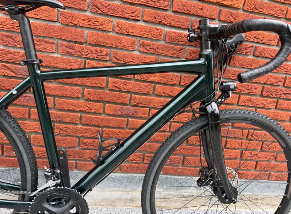 Gravel Roza Shimano 105 Гідравліка