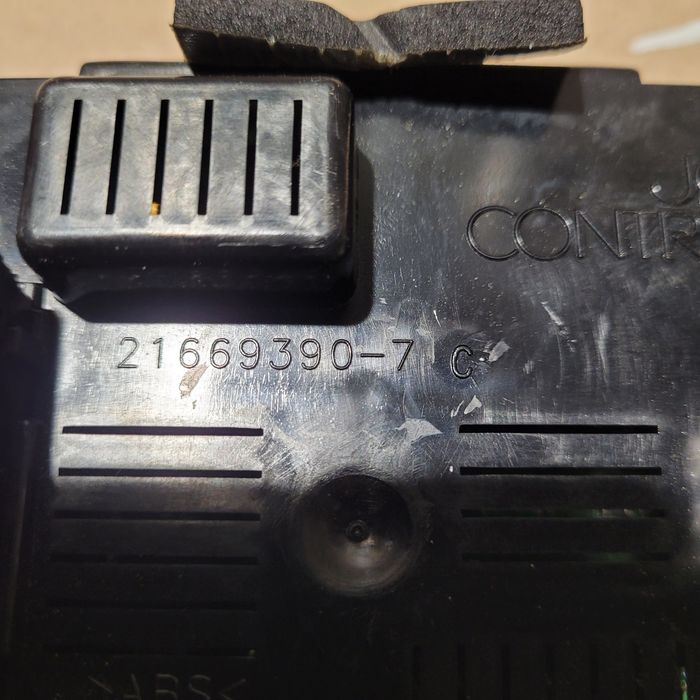 Moduł sterownik BCM L2NG nissan Micra III K12 2006r