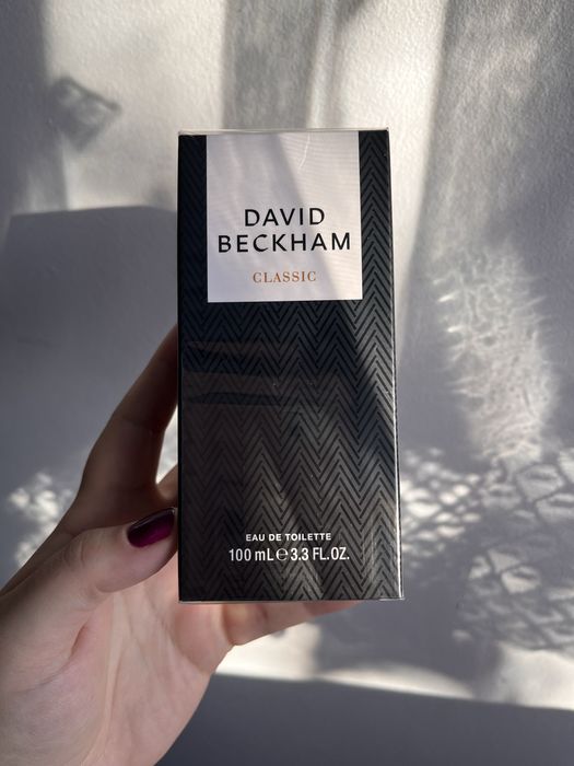Woda toaletowa David Beckham Classic 100ml