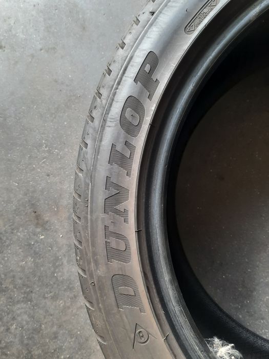 Opony 275/40ZR19 101Y Dunlop SportMaxx RT (2szt)