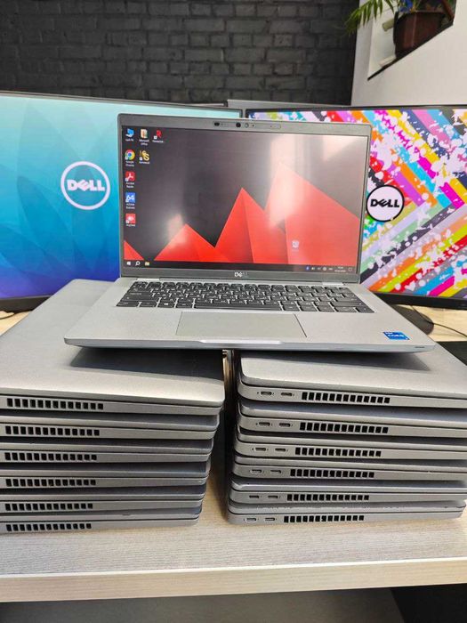 Кількість • Dell Latitude 5420•Core i7-1185G7•4,8GHz•16gb DDR4•256gb SSD