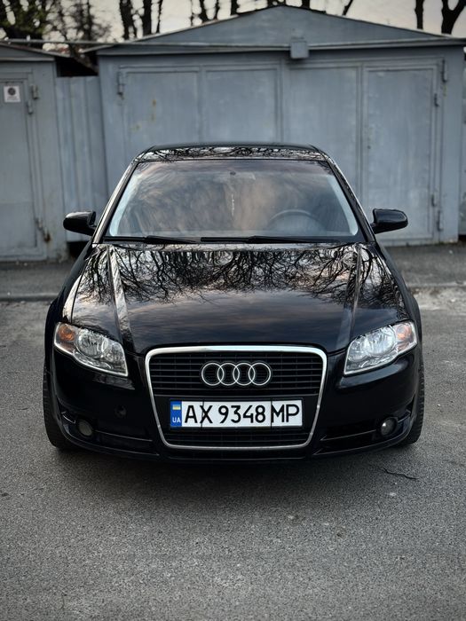 Audi a4 b7 2.0 возможен обмен