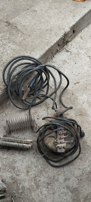 Зварювальний апарат Бублик