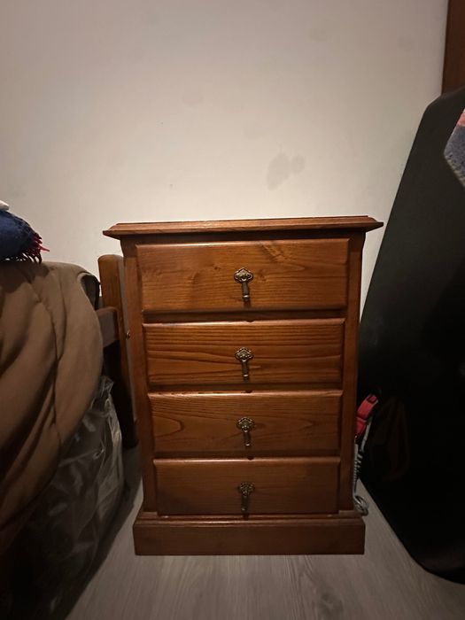 Mobília quarto completa