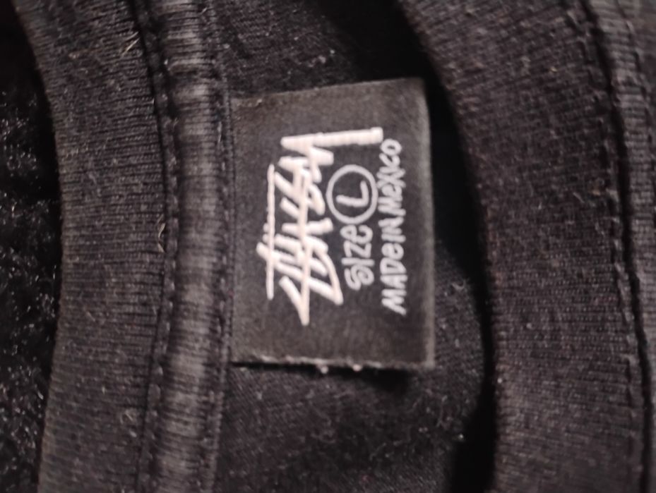 Koszulka stussy bila