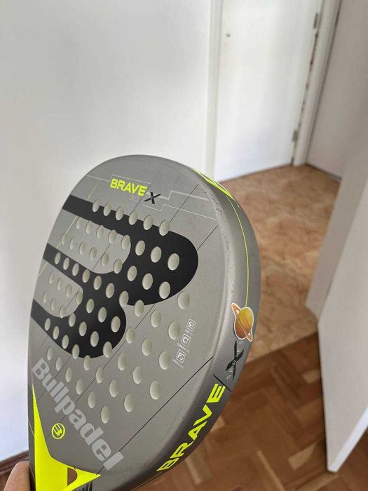Raquete de padel Bullpadel Brave X 3.0