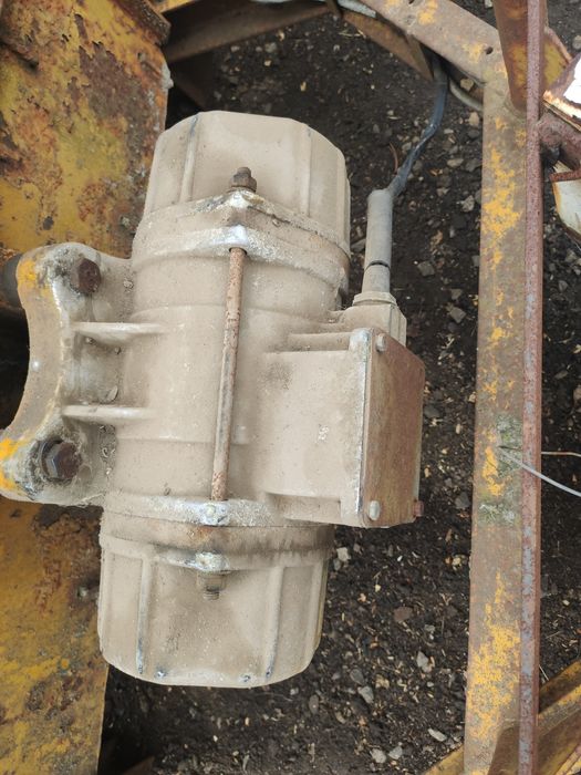 Станок для виготовлення шлакоблоків