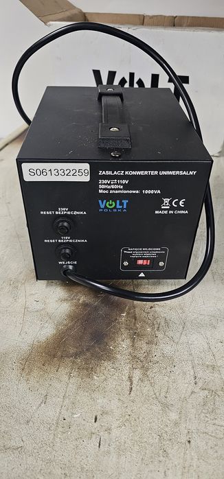 Przetwornica Volt