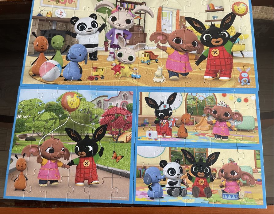 Puzzle Bing Trefl