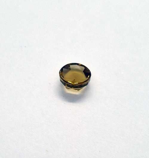 Cytryn Naturalny Fasetowany 2,0ct