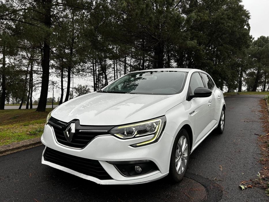 Renault Megane IV 1.5 DCI 116 CV ( 1 Dono )