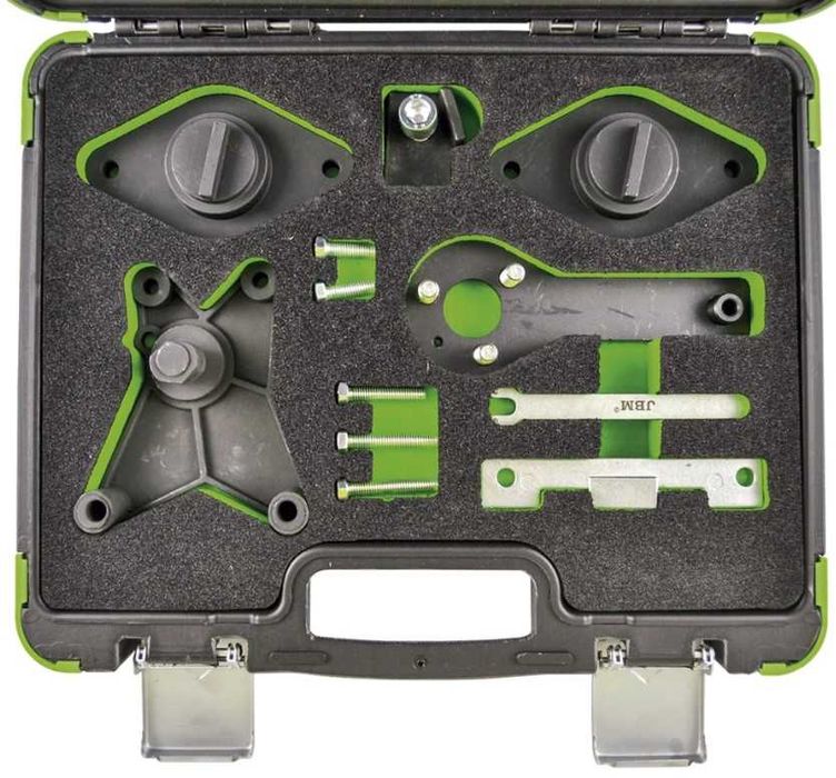 Kit de Bloqueio FIAT/ALFA/FORD JBM    JR19